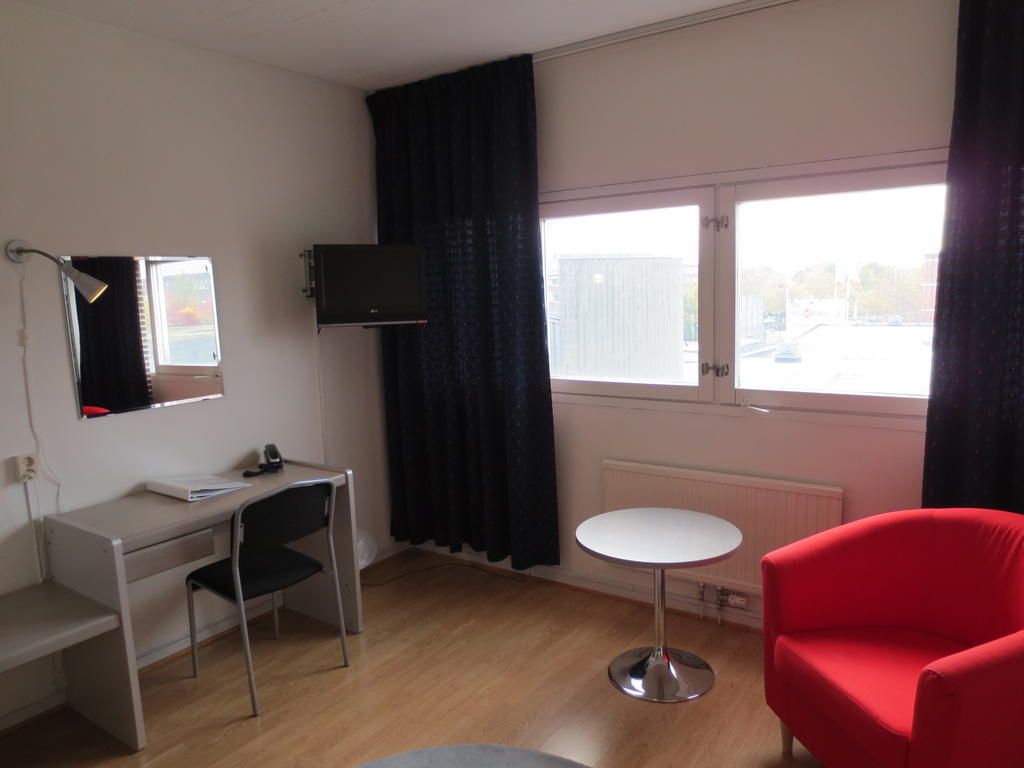 Sparta Hotell & Konferenscenter 隆德 客房 照片