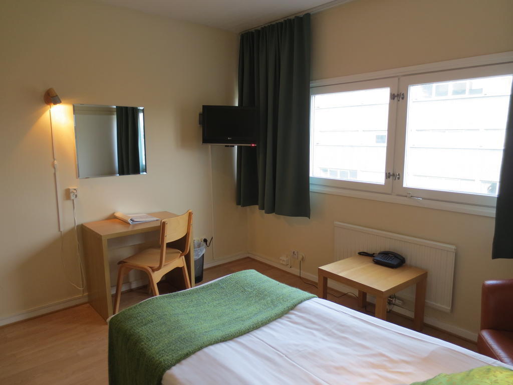 Sparta Hotell & Konferenscenter 隆德 客房 照片