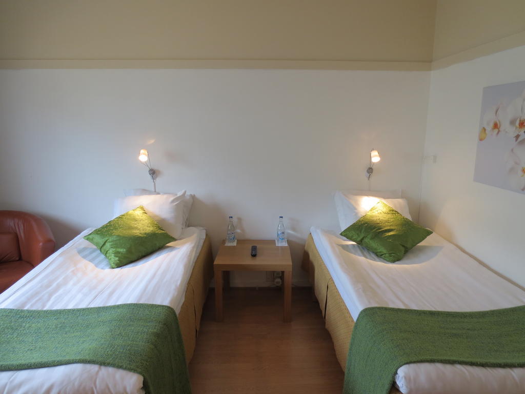 Sparta Hotell & Konferenscenter 隆德 客房 照片
