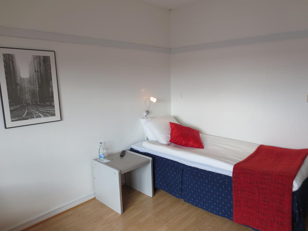 Sparta Hotell & Konferenscenter 隆德 客房 照片