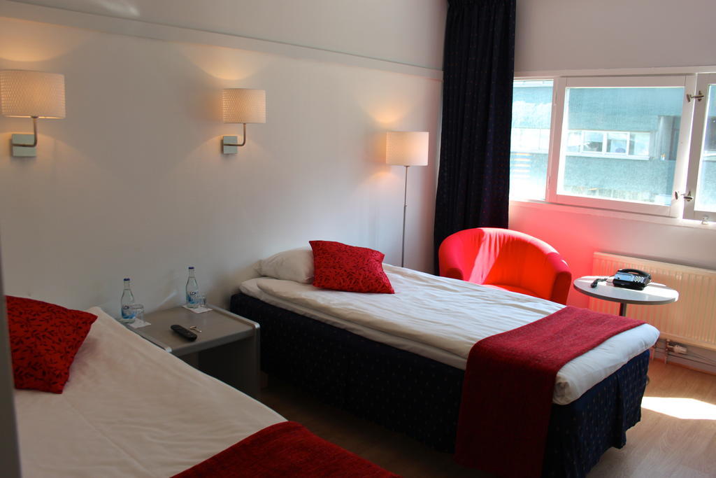 Sparta Hotell & Konferenscenter 隆德 客房 照片