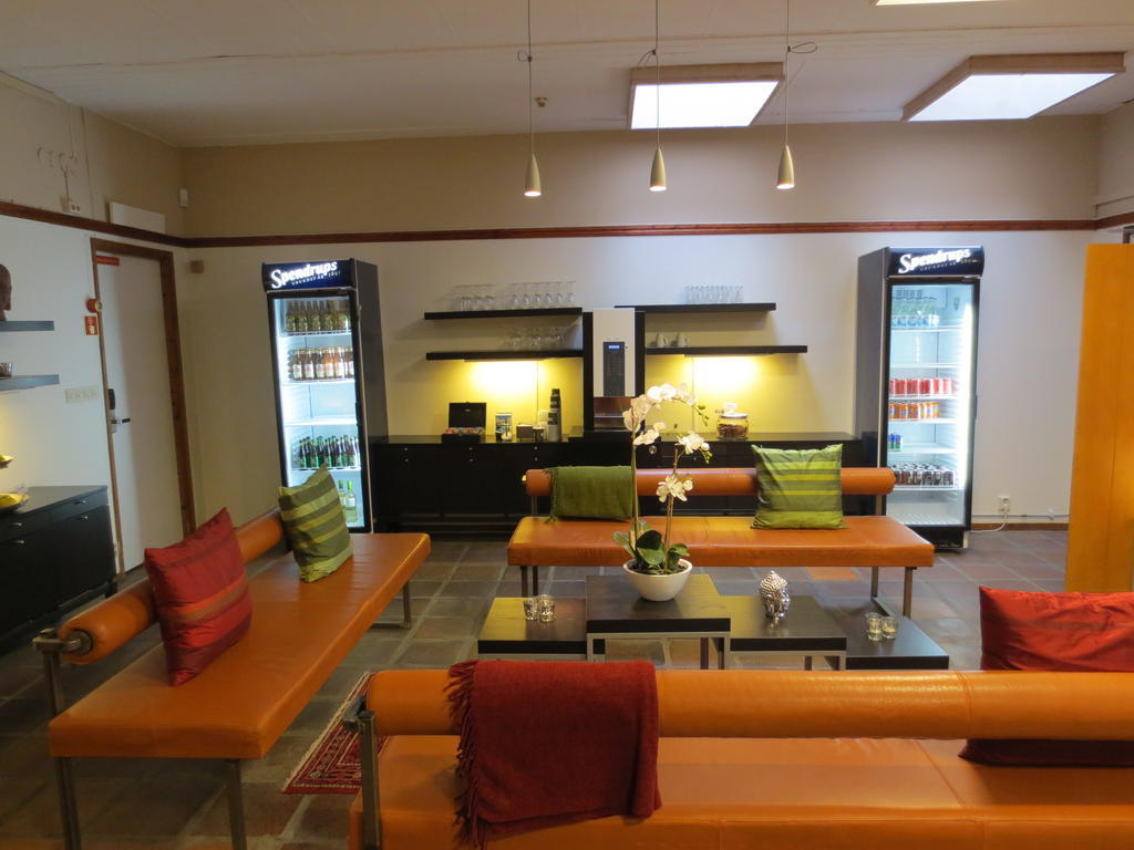 Sparta Hotell & Konferenscenter 隆德 外观 照片