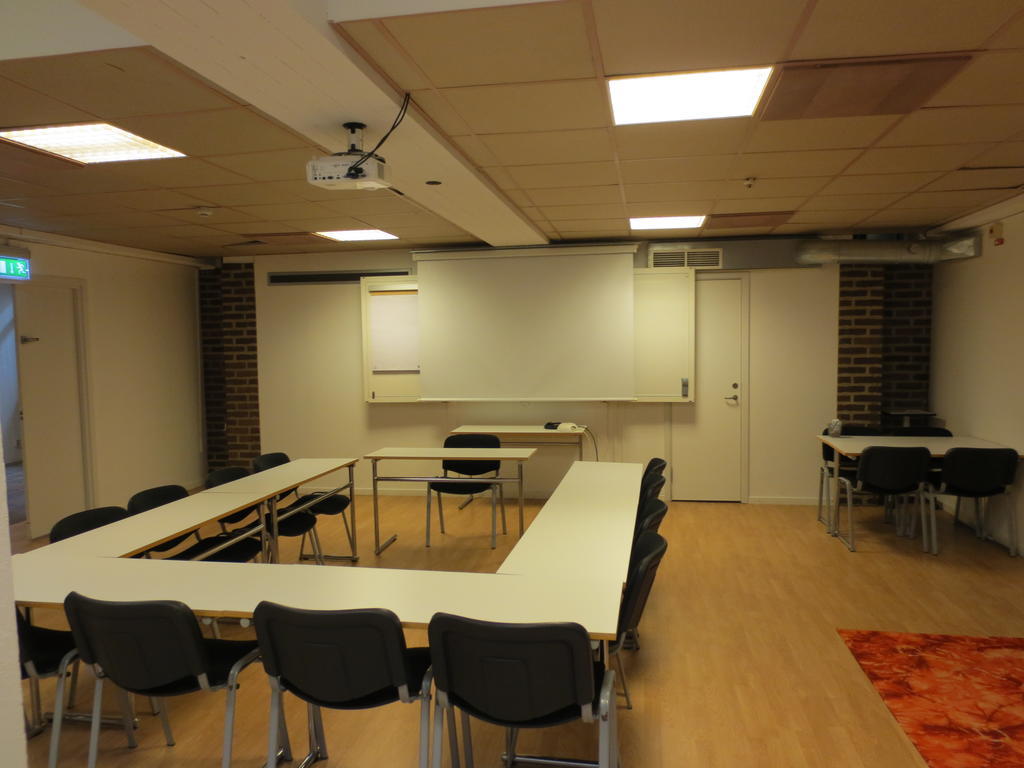 Sparta Hotell & Konferenscenter 隆德 外观 照片