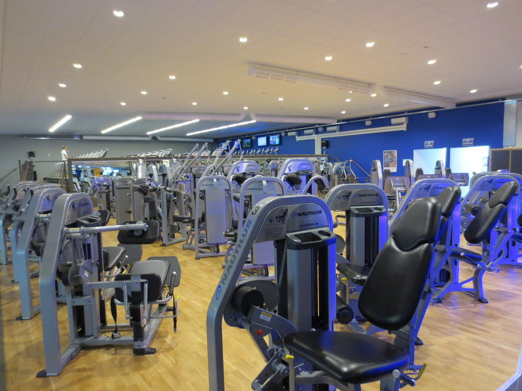 Sparta Hotell & Konferenscenter 隆德 外观 照片