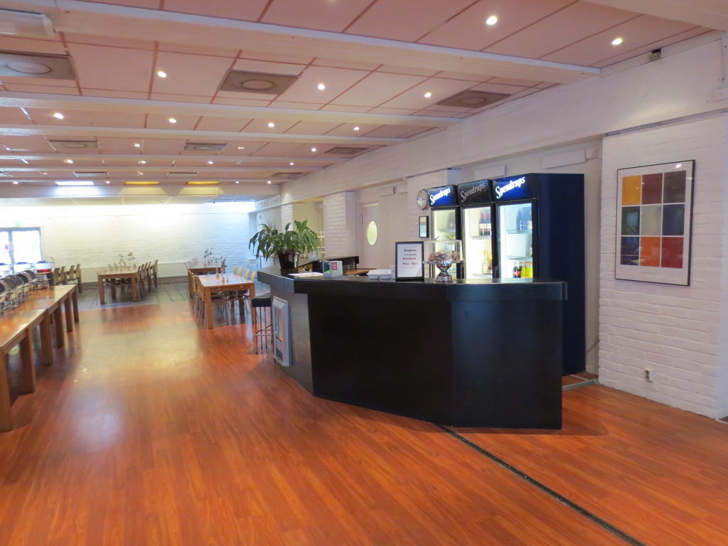 Sparta Hotell & Konferenscenter 隆德 外观 照片