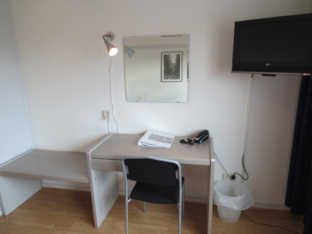 Sparta Hotell & Konferenscenter 隆德 外观 照片