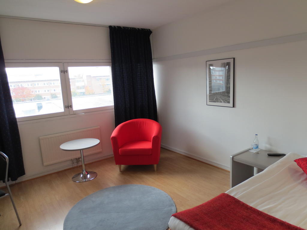 Sparta Hotell & Konferenscenter 隆德 外观 照片