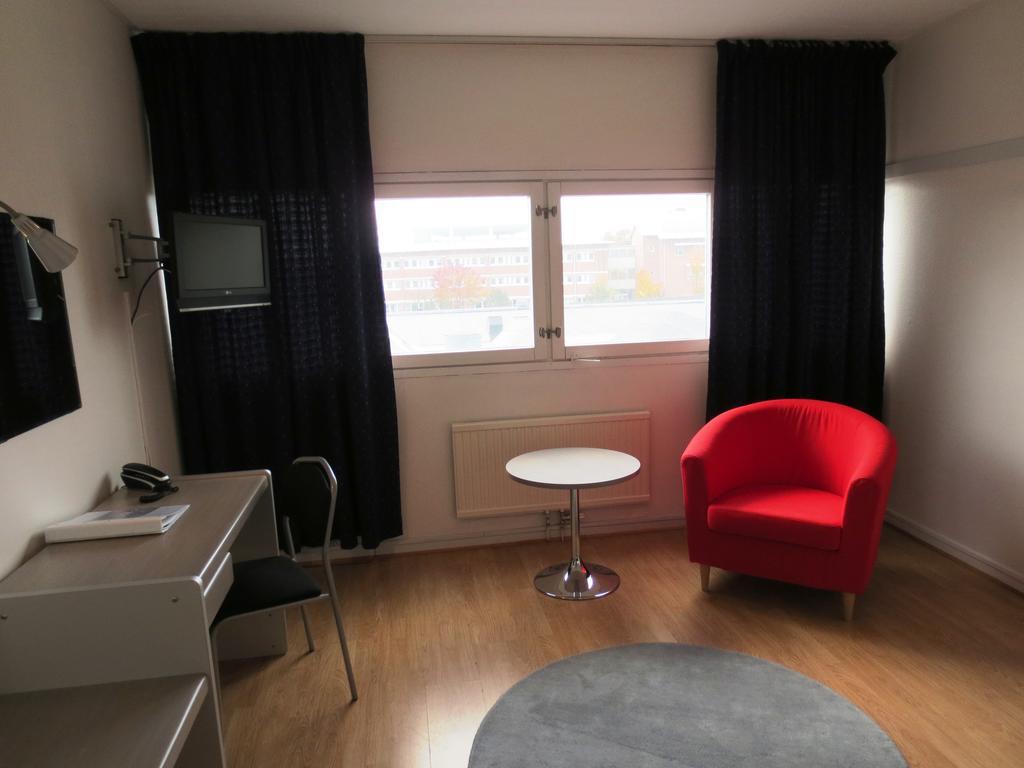 Sparta Hotell & Konferenscenter 隆德 外观 照片