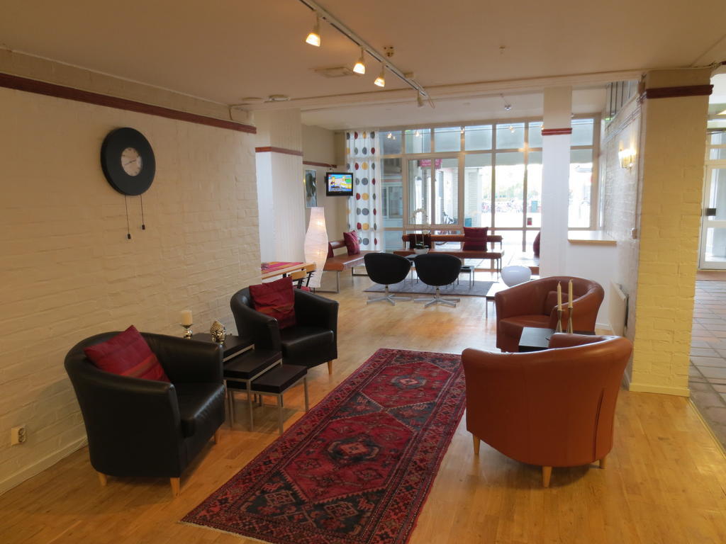 Sparta Hotell & Konferenscenter 隆德 外观 照片