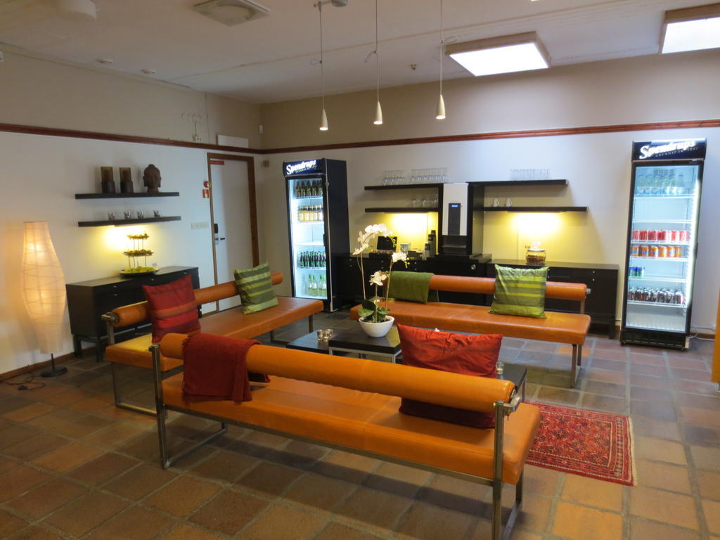 Sparta Hotell & Konferenscenter 隆德 外观 照片