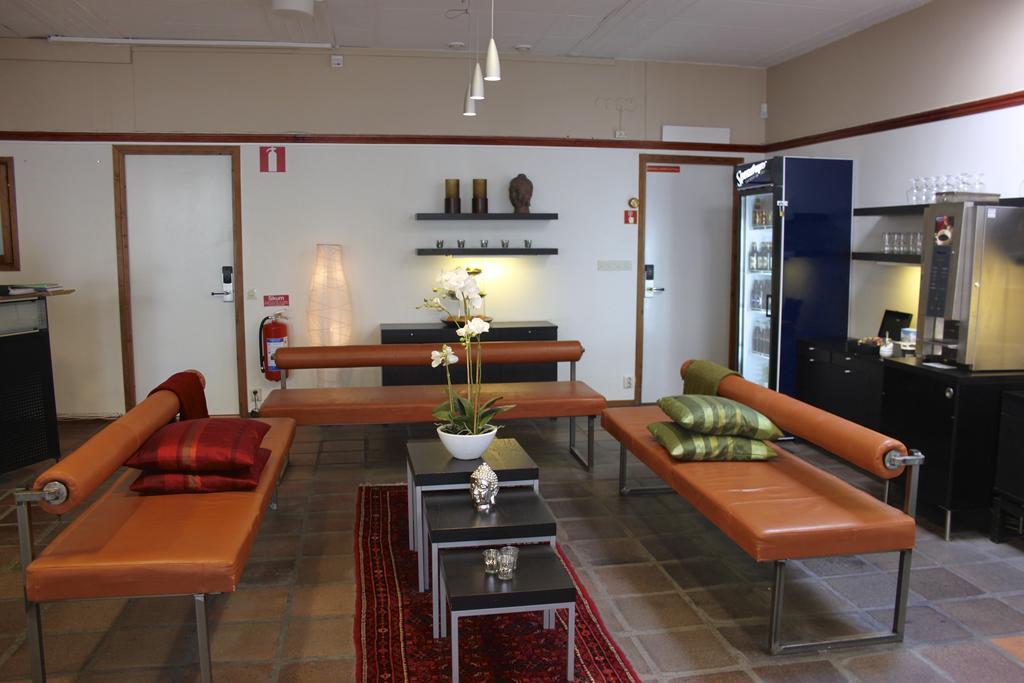 Sparta Hotell & Konferenscenter 隆德 外观 照片