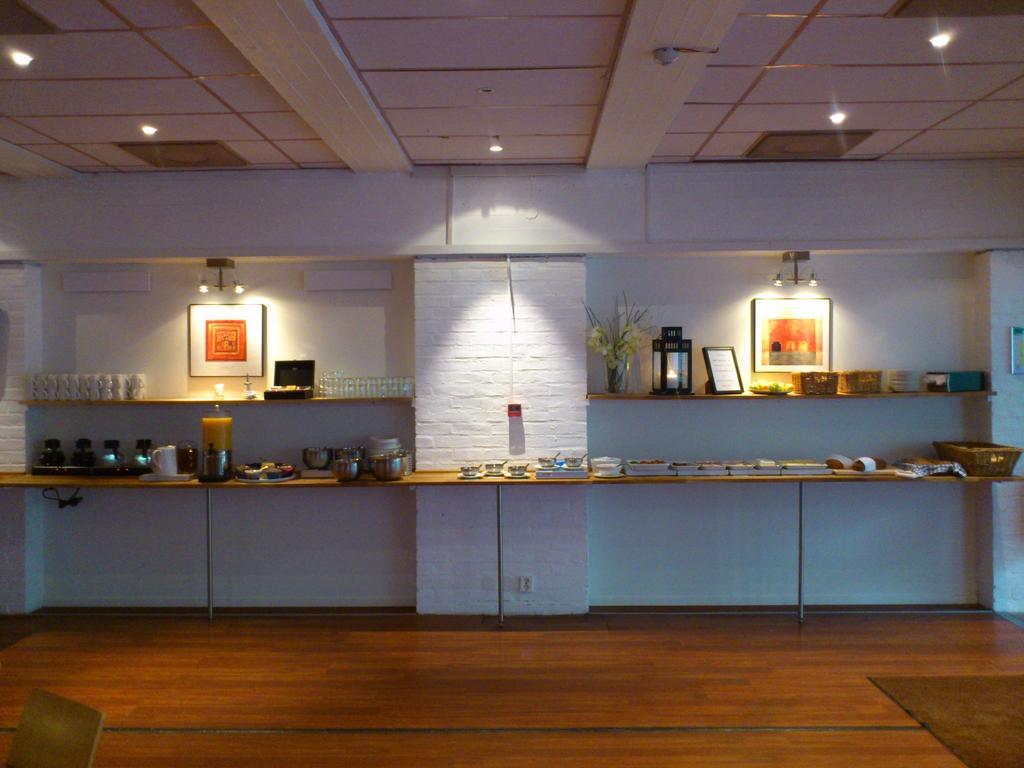 Sparta Hotell & Konferenscenter 隆德 外观 照片