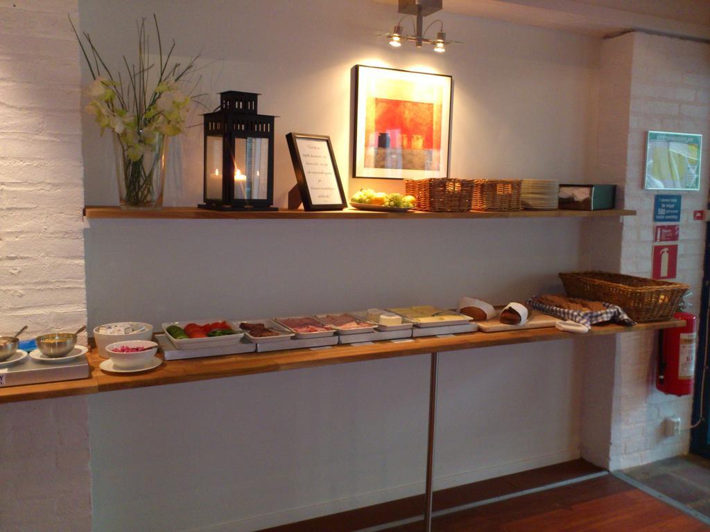 Sparta Hotell & Konferenscenter 隆德 外观 照片