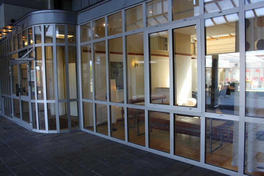 Sparta Hotell & Konferenscenter 隆德 外观 照片